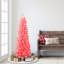 4.5' Lighted Artificial Christmas Tree