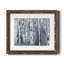 Bouleau moderne - peinture encadrée-548942016-548942021