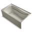 Mariposa Alcove 66" x 36" Soaking Bathtub-1460082067-1391654526