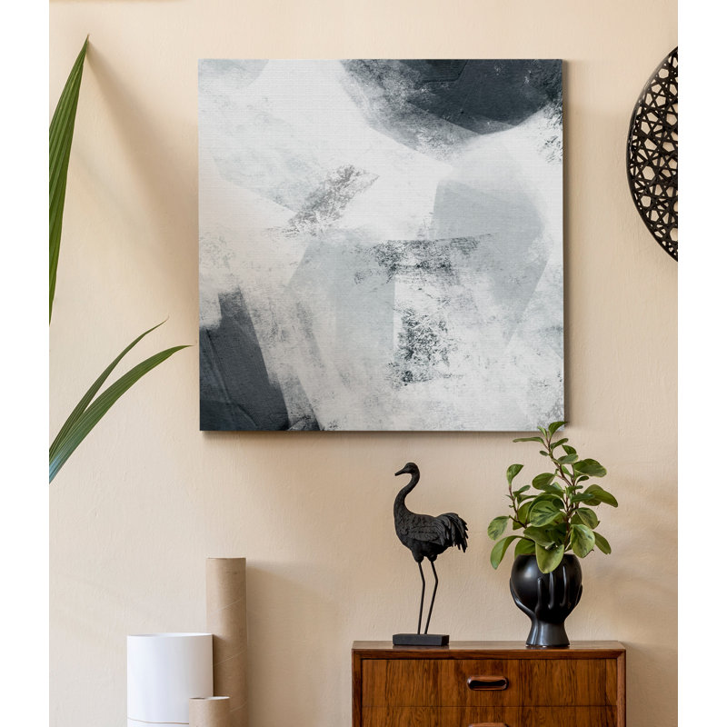 Mire II - Wrapped Canvas Print, 32" H x 32" W x 1" D