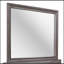 Miroir pour commode Shrewsbury