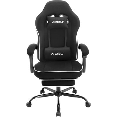 Metro Lane Adjustable Reclining Swiveling PC & Racing Game Chair