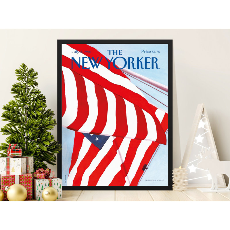 Concepcion Single Picture Frame Print, 60.96 cm H x 45.72 cm W