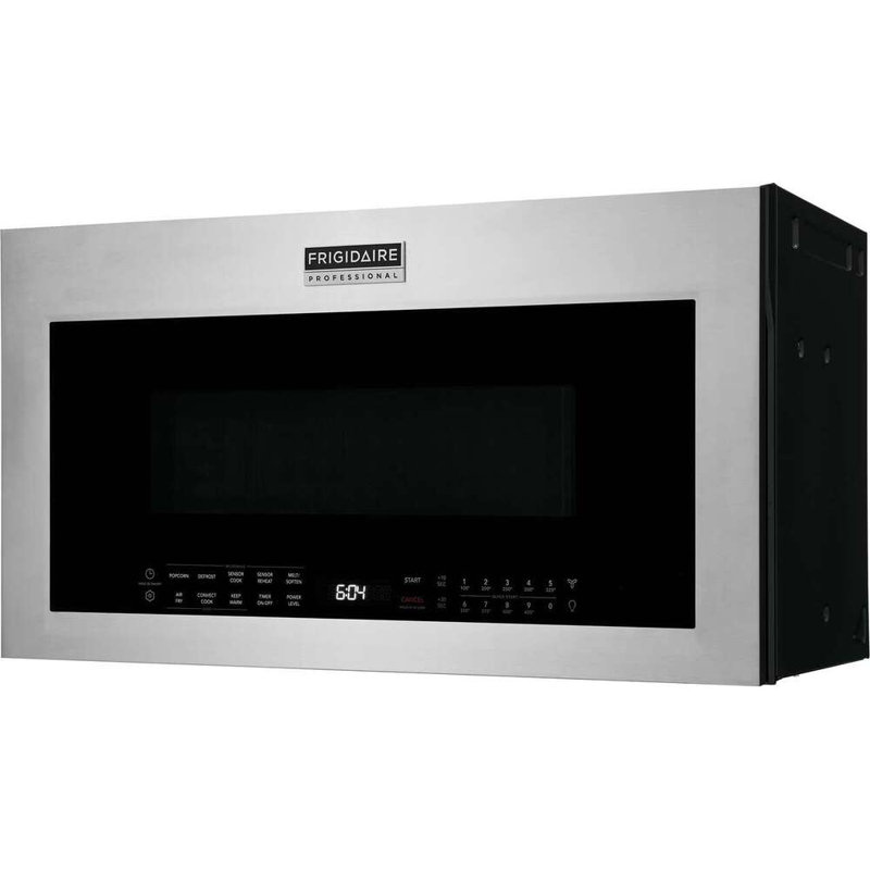 Frigidaire Professional 1.9 Cu. Ft. Over-The Range Microwave With Air Fry
