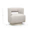 Crystle Swivel Barrel Chair-2020068321-2020068238