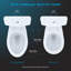 SoftClose® Elongated Toilet Seat-1742550314