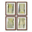 Neutral Assemblage I - reproduction de 4 pièces-1098117793-1098117820
