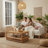 Michala Upholstered Loveseat-2029681383-2029681382