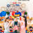 3 Pcs Dragon Ball Z Table Cloth Set