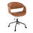 Arshad Upholstered 4-Star Task Chair-110988323-110988324