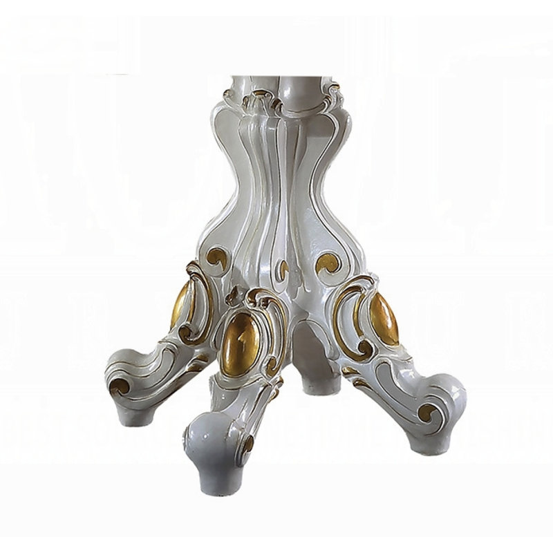 Moffit Counter Height Table Component Leg