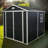 Polypropylene Plastic Storage Shed-116540356-116540359