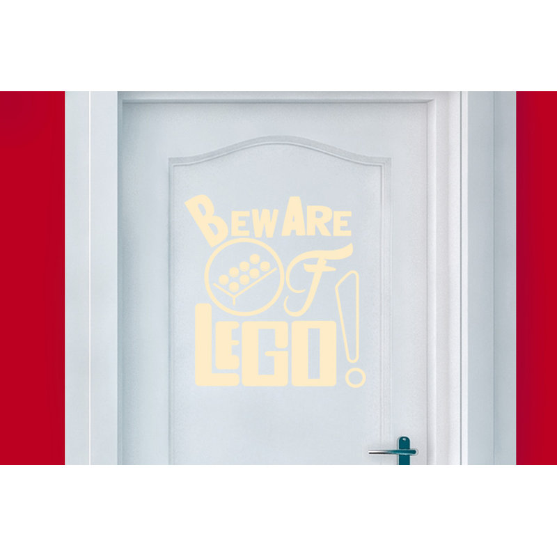 Wall Decal, Beige