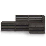 Panek 2 Seater Sofa Set