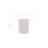 Dining Table Round Stone Top Solid Wood Base Dining Table