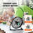 VEVOR 7.68" Personal Fan