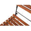 Suttle Folding Patio Dining Side Chair
