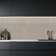 Serata Harmona 4.5" x 9" Matte Porcelain Convex Fluted Wall Tile