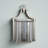 Bunton Steel Flush Mounted Sconce-22823939