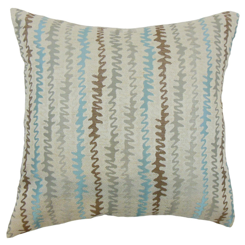 Coussin décoratif Malu, Placide, 20 po x 20 po