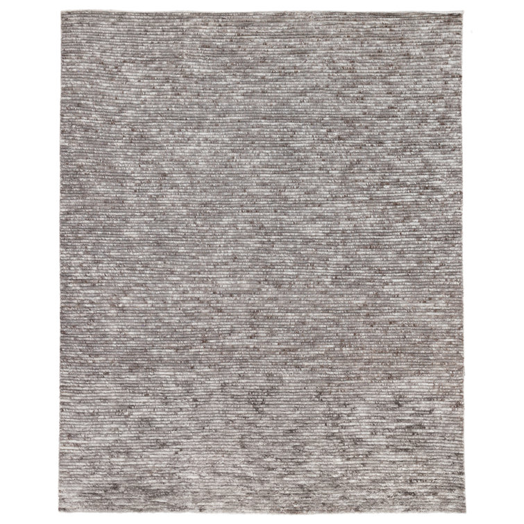 Kaza Wool Striped Area Rug