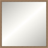 Walnut Ridgeline Mirror