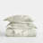 Duvet Cover Set Patterned Microfiber Ultra Soft Bedding in Paradise Toile-105814275