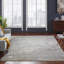 Heritage Revival Handmade Wool Floral and Oriental Area Rug-1239671589