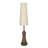 Santano Floor Lamp-Fawn Oak