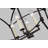 Olive Semi Flush Mount-38311206