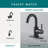Precept Wall Mounted Robe Hook-98159808