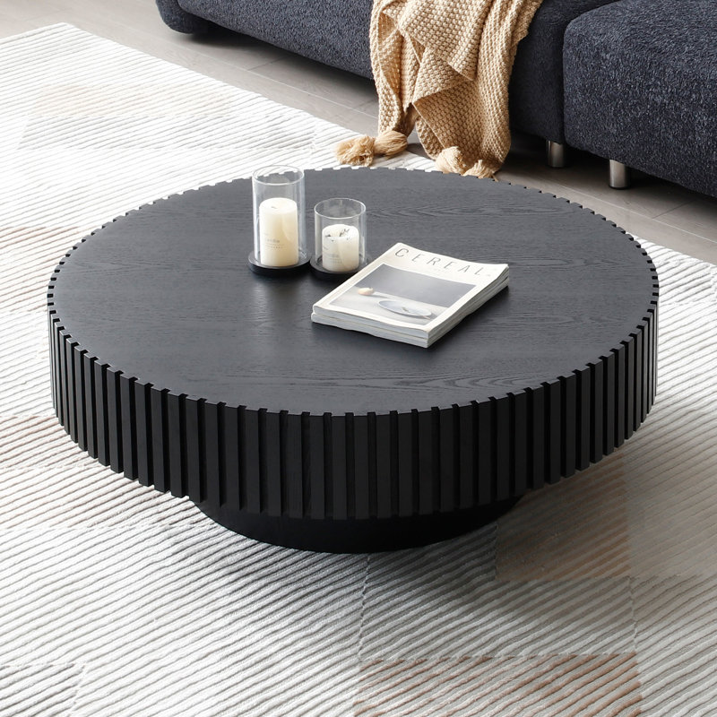 Table basse 31,29 po Modern