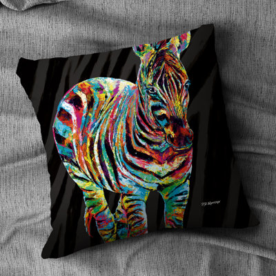 Kathryn Square Cushion