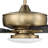 60'' Ceiling Fan with LED Lights-1494153695
