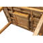 Ensemble de table de salle à manger en bois massif, table de salle à manger extensible Farmhouse et chaise Windsor pour salle à manger / cuisine-267412856-253346262-253360833