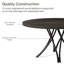  Round Dining Table