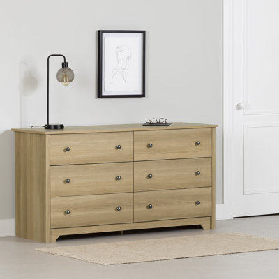 Commode 6 tiroirs Salvat