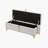 Elegant Upholstered Storage Ottoman