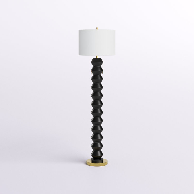 Kodi 62'' Column Floor Lamp