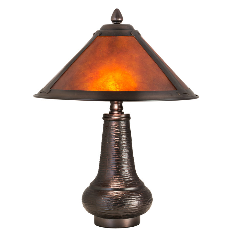 14" High Sutter Accent Lamp
