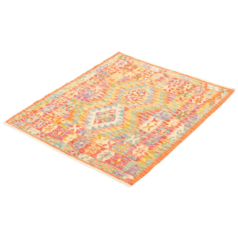 Pryscilla Wool Moroccan Indoor Rug