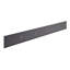 182.9cm H x 10.2cm W Metal Lawn Edging