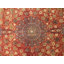 Red Traditional 4'5X7 Bakhtiari Oriental Area Rug