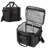Travel Tote With Adjustable Dividers For Charging Cables And Accessories.