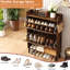 Rangement à chaussures 24 paires-512693944