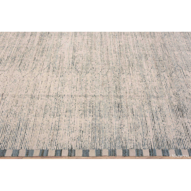 One-of-a-Kind 12'2" X 14'11" Hand Knotted Area Rug
