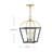 Callan Tate 4-Light Chain-Hung Two-Tone Pendant-820553770