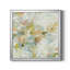 Floral Blush II - cadre photo, reproduction d'art sur toile-713304522-713304525