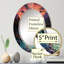 Miroir mural sans cadre Hatherley-1255834913
