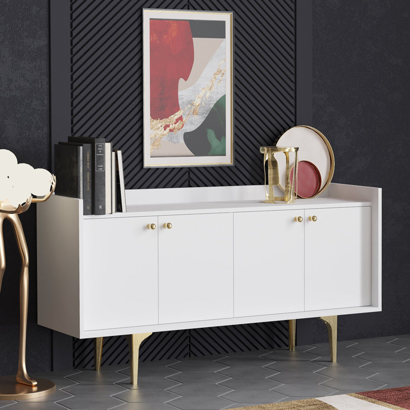 Bavan 80cm Sideboard